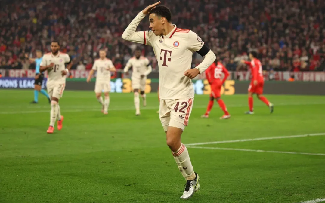 RESPIRO PARA EL BAYERN: Triunfo por la mínima ante el Benfica