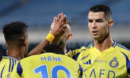 El Al Nassr de Cristiano Ronaldo se quedó con los 3 puntos en duelo por la Liga Saudí