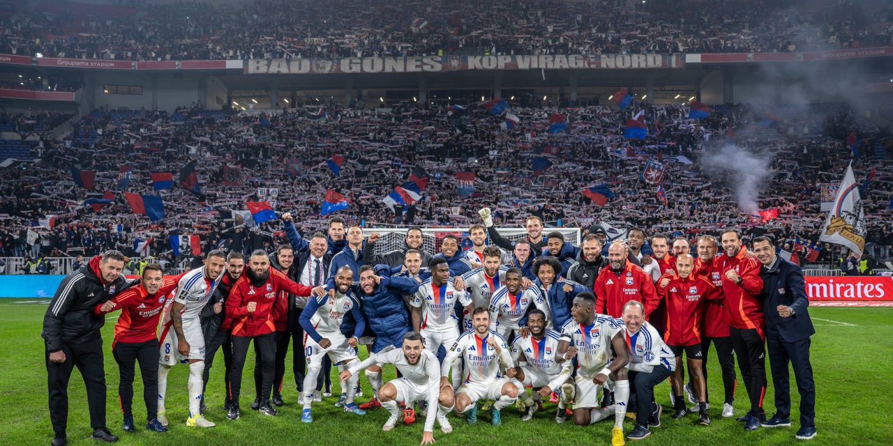 Bombazo en Francia: El Olympique de Lyon podría descender a Segunda división