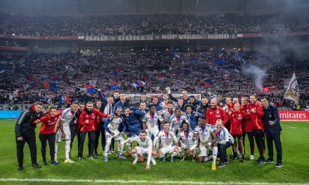 Bombazo en Francia: El Olympique de Lyon podría descender a Segunda división