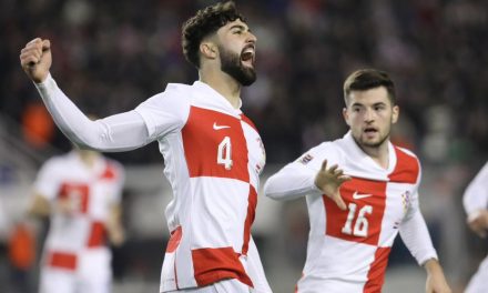 DIVISIÓN DE HONORES: Croacia y Portugal igualaron (1-1)