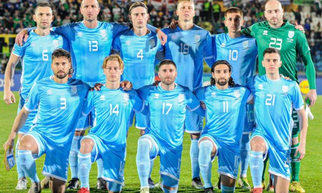 San Marino ganó 3-1 y logró el ascenso en la Nations League