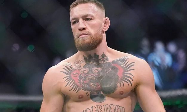 Conor McGregor, condenado por violación en Irlanda