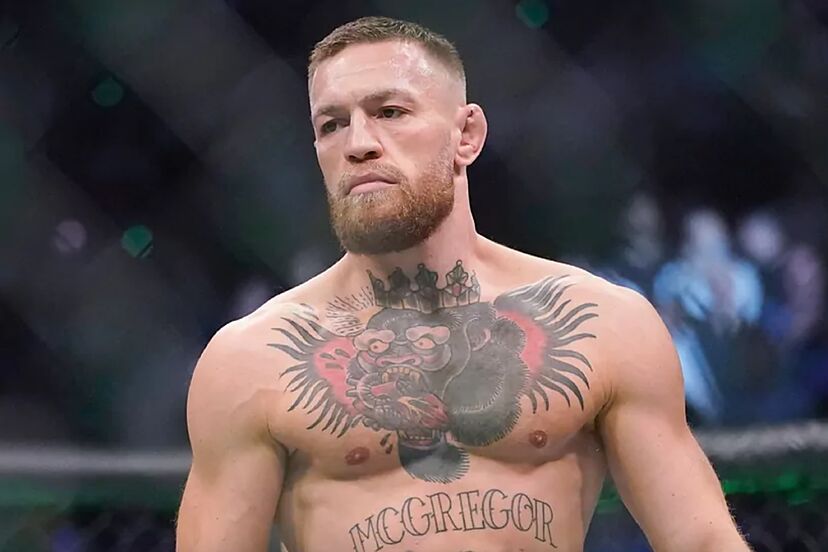 Conor McGregor, condenado por violación en Irlanda