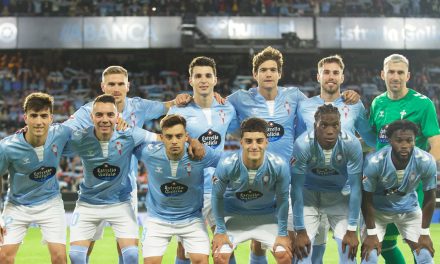 El Celta de Vigo rescató un empate (2-2) en su duelo frente al Barca