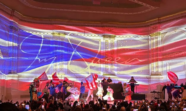 Ivy Queen enciende el Carnegie Hall en una noche histórica para el reguetón