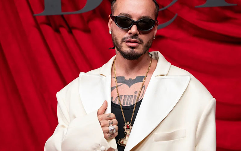 J Balvin anuncia su gira por Estados Unidos