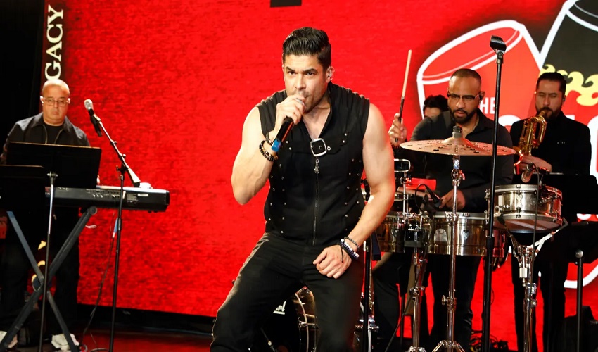 Jerry Rivera habló por primera vez del presunto plagio de Shakira