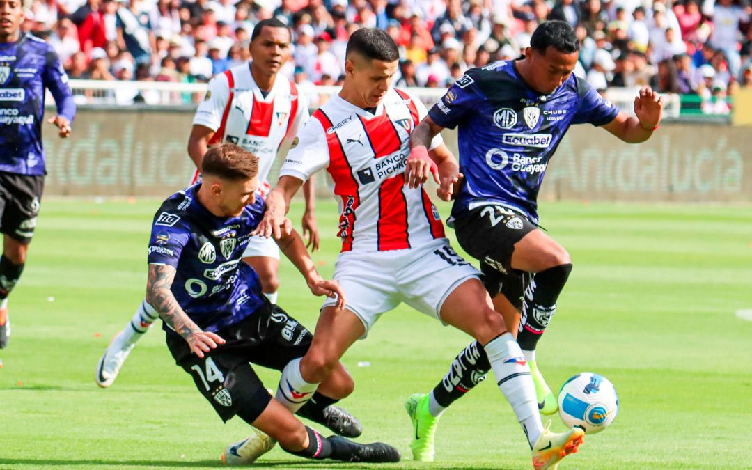 LIGAPRO | Liga de Quito remontó el resultado ante IDV y aviva la esperanza de jugar la final