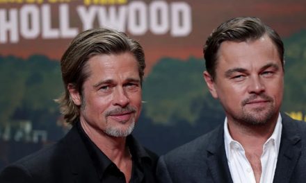 Leonardo DiCaprio festeja 50 años con una fiesta llena de famosos