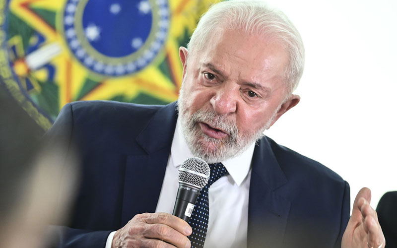 Lula afirma que “nadie puede desmentir” que hubo un intento de golpe de Estado en Brasil