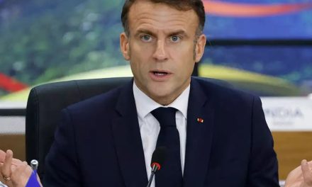 Haití protesta por “inaceptables” palabras de Macron