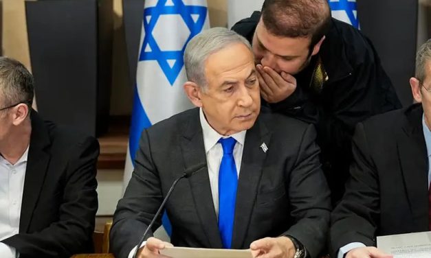 Netanyahu pide a gabinete que apruebe acuerdo con Hezbolá