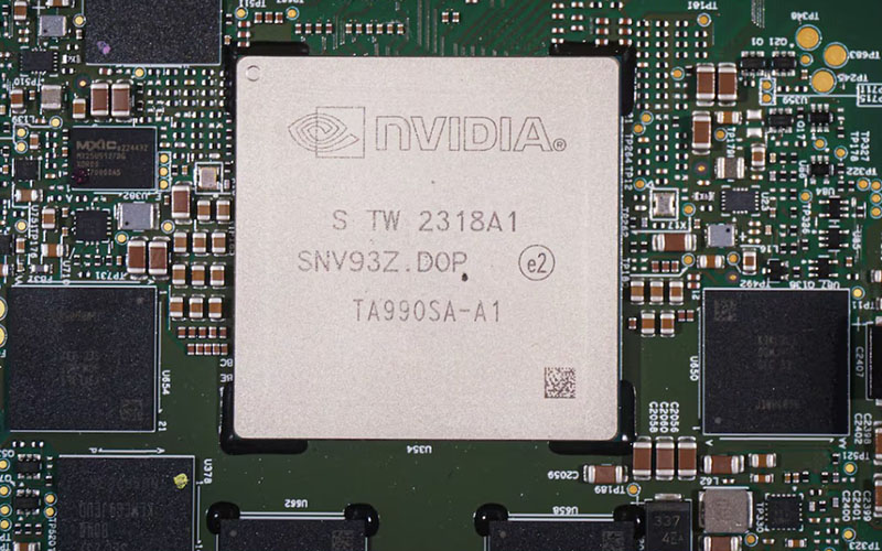 Nvidia supera a Apple como la compañía más valiosa del mundo, en pleno auge de la IA