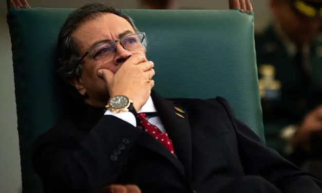 Comisión del Congreso abre una investigación a Gustavo Petro