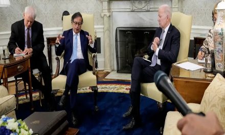 Gustavo Petro pide a Joe Biden que libere a ‘Simón Trinidad’