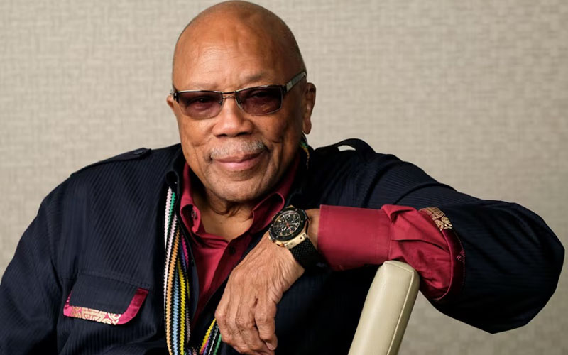 Quincy Jones, adiós al genio que hizo rey a Michael Jackson