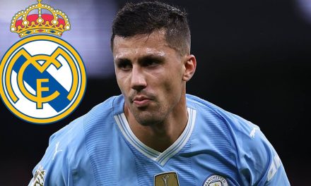 PREMIER LEAGUE | Rodri alerta a Pep Guardiola: “El interés del Real Madrid es un honor. Es el mejor club de la historia”