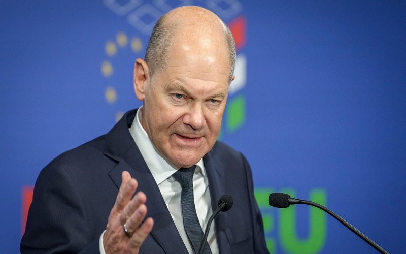 “No quiero ocultarlo”: Scholz admite discrepancias en la UE sobre Ucrania