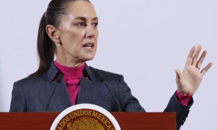 “No puede ser extraditado a Ecuador”, presidenta de México defiende a exministro Walter Solís