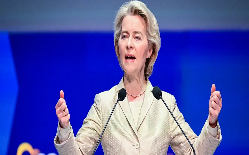 Von der Leyen aplaude acuerdo alcanzado en la COP29