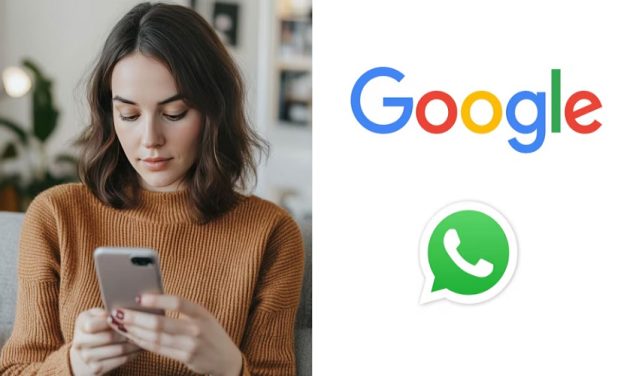 Ahora tu WhatsApp será controlado por un robot, hará mensajes y llamadas por ti