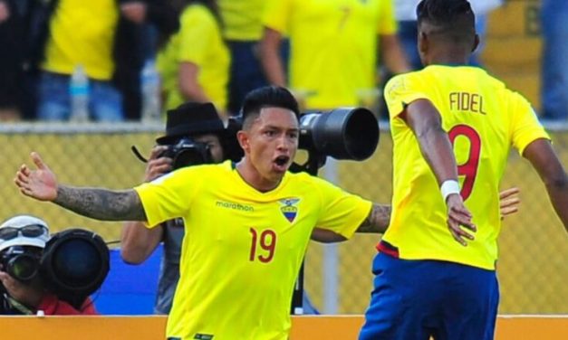 Cristian Ramírez se confiesa por Ecuador: de “las heridas sanaron” a “me siento vivo