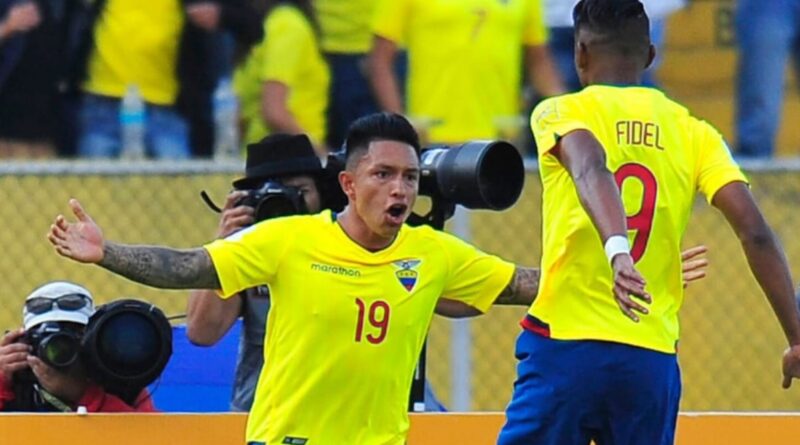 Cristian Ramírez se confiesa por Ecuador: de “las heridas sanaron” a “me siento vivo