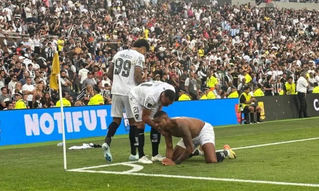 BOTAFOGO CAMPEÓN DE LA COPA LIBERTADORES