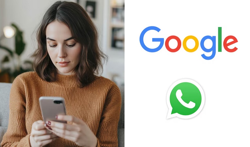 Ahora tu WhatsApp será controlado por un robot, hará mensajes y llamadas por ti