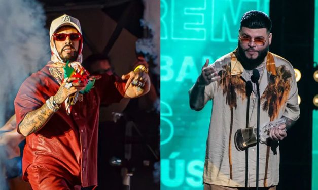 Anuel y Farruko se dicen de todo en redes por la canción ‘+57’: “es un reguetonero apagado y falso cristiano”