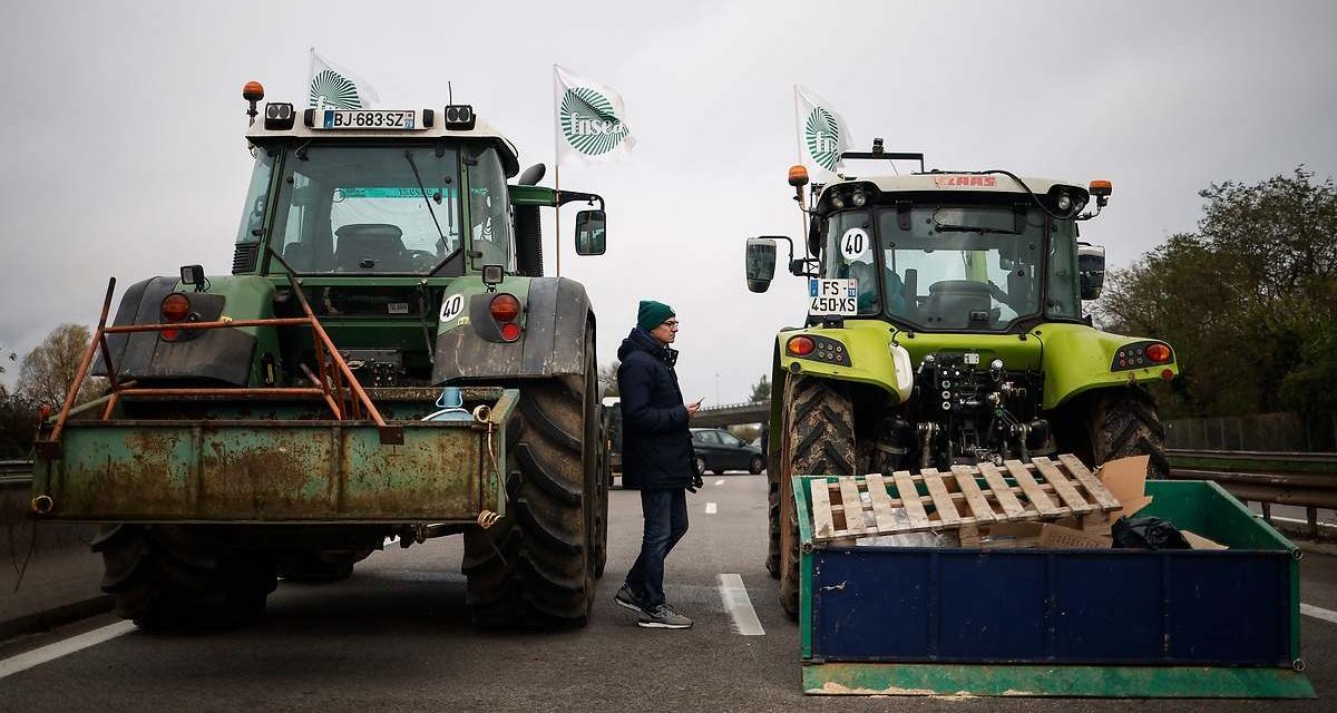 El acuerdo UE-Mercosur se concretará en el G20 de Río mientras los agricultores franceses protestan