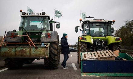 El acuerdo UE-Mercosur se concretará en el G20 de Río mientras los agricultores franceses protestan