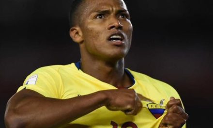 Antonio Valencia: “Esta Selección hará historia”