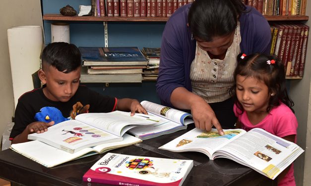 Especialistas municipales ofrecen consejos para cumplir las tareas escolares durante los apagones