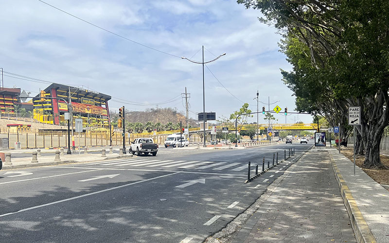 Av. Barcelona se aislará al tránsito durante el partido de eliminatorias del Mundial de Fútbol