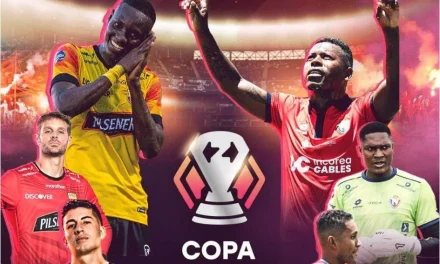 BSC VS EL NACIONAL: Serán los protagonistas de la Copa Zapping