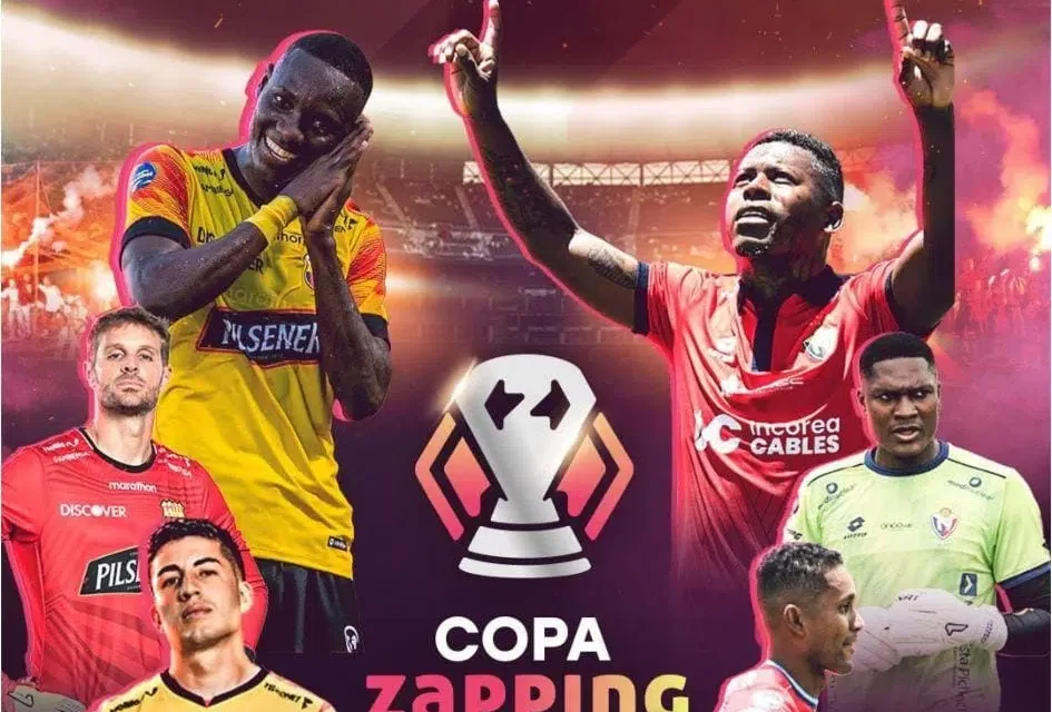 BSC VS EL NACIONAL: Serán los protagonistas de la Copa Zapping