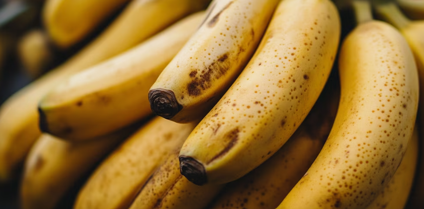 Qué le ocurre al cuerpo cuando se come banana todos los días