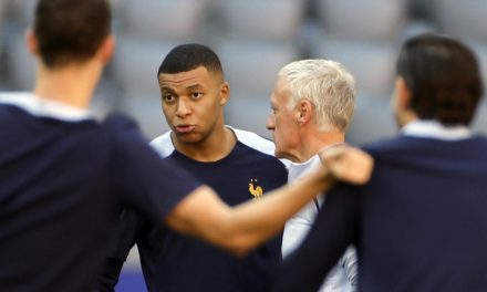 FRANCIA | Didier Deschamps dejó afuera a Kylian Mbappé de la fecha FIFA de noviembre