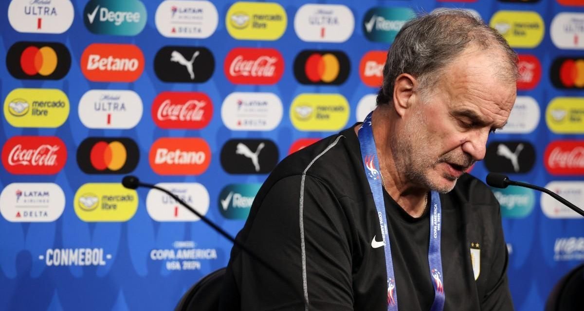 ELIMINATORIAS | Marcelo Bielsa se burló de Colombia tras el triunfo agónico en Montevideo