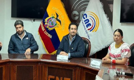 Jan Topic tiene su reemplazo: Wilson Gómez es el candidato de SUMA para la Presidencia de la República