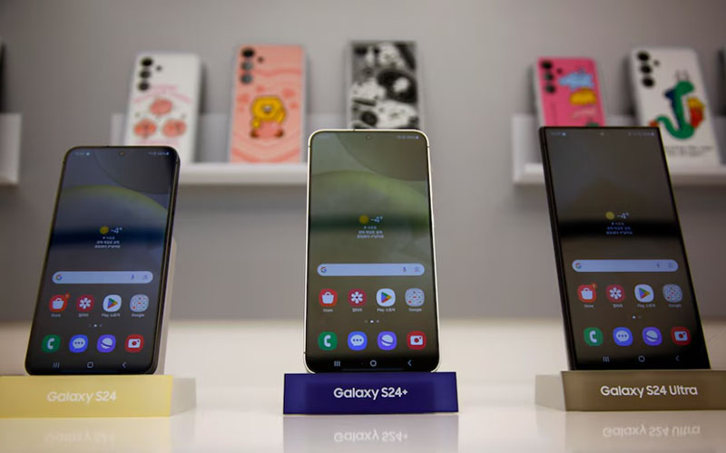 Si tienes un celular Samsung debes actualizarlo ya para corregir más de 50 errores