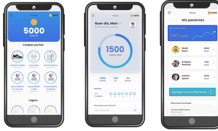 Contar pasos y calcular calorías: cómo es la nueva app gratuita creada por cardiólogos para cuidar el corazón