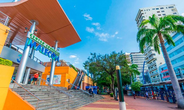 Centro Comercial Malecón extiende horario de atención por el Black Week