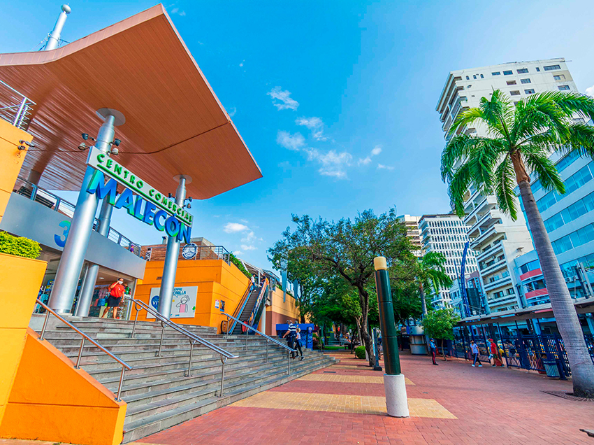 Centro Comercial Malecón extiende horario de atención por el Black Week