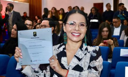 CNE recibe reconocimiento a la excelencia en la gestión institucional