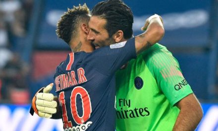 ITALIA | Buffon eligió a Neymar sobre Messi y CR7: “Tendría que haber ganado 5 Balones de Oro”