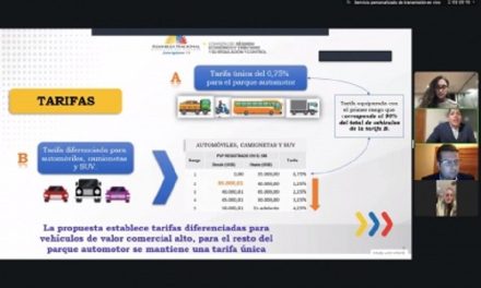 Comisión de Régimen Económico debate una tarifa progresiva para la transferencia de vehículos usados