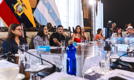 Concejo Municipal aprobó en primer debate Ordenanza para reducir la desnutrición crónica infantil en Guayaquil